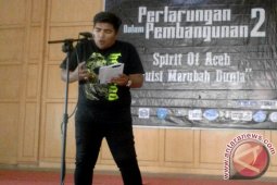 Lomba Baca Puisi Meriahkan Kota Langsa