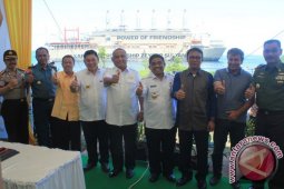 Gubernur : PLTG Apung Telah Beroperasi