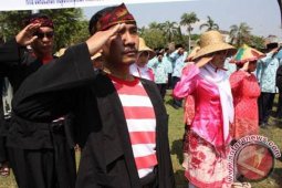 Polisi Amankan 15 Orang Asal Madura