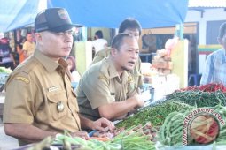 Harga Pangan di Kabupaten Asahan Stabil