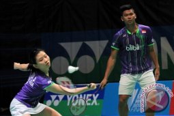 Praveen/Debby Lolos ke Putaran Final India