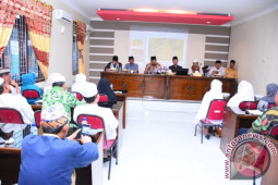 Muzakaroh MUI Kota Tebing Tinggi.