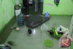 Sebagian Wilayah Meulaboh Terendam Banjir