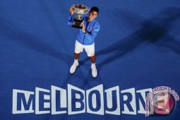 Djokovic Juarai Australia Terbuka Untuk Keenam Kalinya