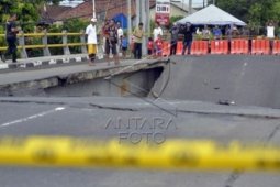 Jembatan Denpasar-Gilimanuk Dibuka Untuk Truk Besar
