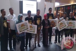 Festival Durian Rancamaya Dipadati Pengunjung