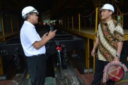 Kunjungan DPR ke Inka