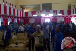 Musda PAN Aceh Selatan Ricuh