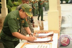 Bupati Resmikan Perpustakaan Kecamatan Dan Pedesaan