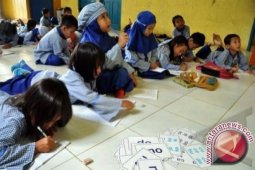 Honor Guru PAUD Tabalong Hanya Rp400 Ribu