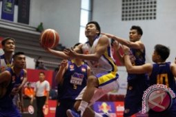 48 Points Respati Antar SWS Tundukkan JNE