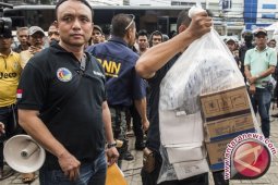 Dalam 12 hari, Polda Metro ungkap 106 kasus narkotika