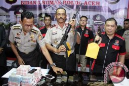 Polda Aceh Buru Dua Penculik Pejabat
