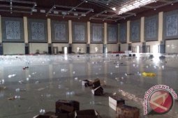 Legislator Soroti Pengelolaan Convention Hall Samarinda