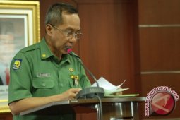 Sarkowi Pimpin Fraksi Golkar Kalimantan Timur