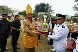 Kisaran Barat Jadi Kecamatan Terbaik III di Sumut