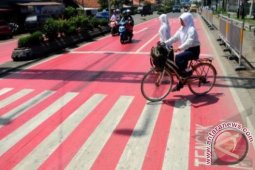 Dishub Depok tambah zona selamat sekolah