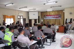 Polisi Balangan Di Revolusi Mental