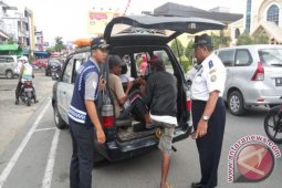 Dishubkominfo Pontianak Jaring 36 Juru Parkir Ilegal