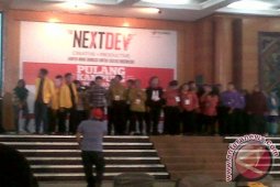 Telkomsel Bawa 20 Finalis The NextDev Pulang Kampung
