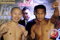 Chris John optimistis Daud Yordan menang KO lima ronde