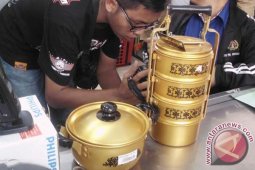 MUI Rejanglebong larang penjualan panci bertuliskan Basmalah