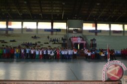 Sutarmidji Buka Justitia Futsal Cup XIV