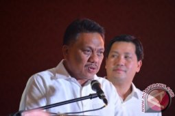 Olly Luncurkan Buku "Mengawal Indonesia di Gerbang Pasifik"