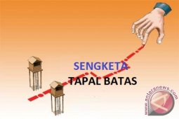 Pemkab Tapanuli Selatan-Madina Bahas Tapal Batas