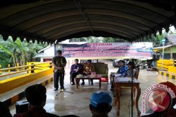 RESMIKAN JEMBATAN AMPUKUNG