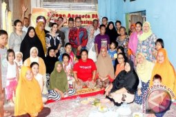 Warga Minta Pembangunan Merata