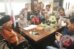 Rusmadi Terpilih Jadi Sekprov Kaltim