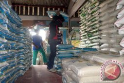 Harga Beras Turun