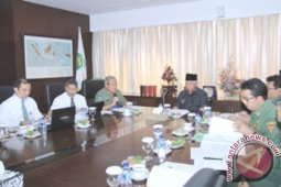 Jamkrida Beri Penjaminan bagi Kontraktor