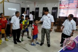 PTMSI Ingin Cetak Sejarah di Olimpiade 2025