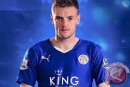 Revolusi mental ala Jamie Vardy