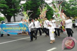 Menyaksikan Maulid Nabi "Endog-endogan" ala Banyuwangi