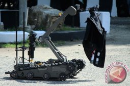 Penjinak Bom "Vanguard ROV"