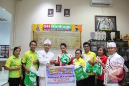 Sambut  Hari Suci Galungan dan Kuningan, GH Holdings Berbagi Keceriaan Dengan Penyerahan Bingkisan Hari Raya Kepada Karyawan