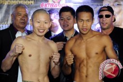 Daud Yordan Menang Angka Atas Yoshitaka