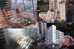 Satgas Pastikan Tidak Ada WNI Korban Gempa di Taiwan