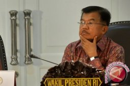 Wapres Tidak Setuju DPD Dibubarkan