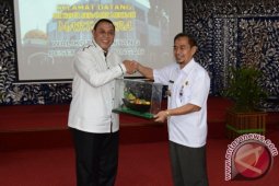 Pemko Bontang Gali Inovasi TPA Cahaya Kencana