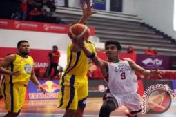 Pacific Caesar Raih Kemenangan Perdana IBL 2016