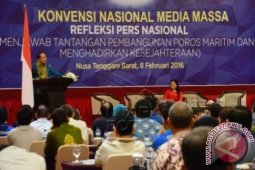 Media Konvensional disorot dalam pembentukan opini lewat "agenda setting