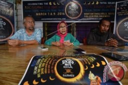 Festival Gerhana Matahari Total