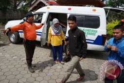 Pendaki Gunung Raung Selamat