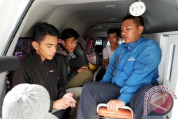 Pendaki Gunung Raung Selamat