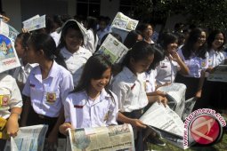 Arpusda Kampanyekan Program "Membaca Meningkatkan Pendapatan"