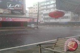 BMKG Pangkalpinang Imbau Warga Waspadai Angin Kencang